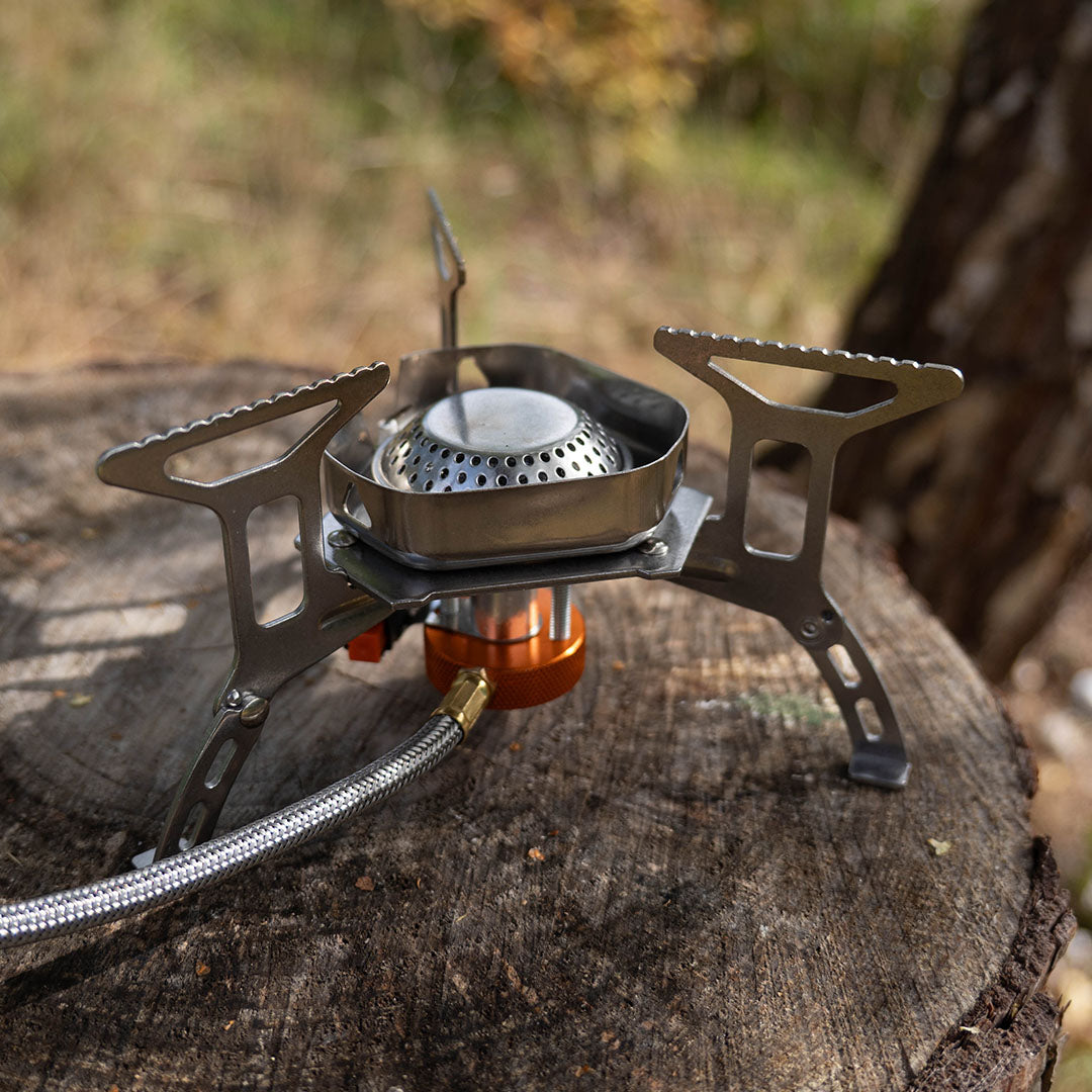 Samlet beredskabspakke - til både prepping og ture i det fri