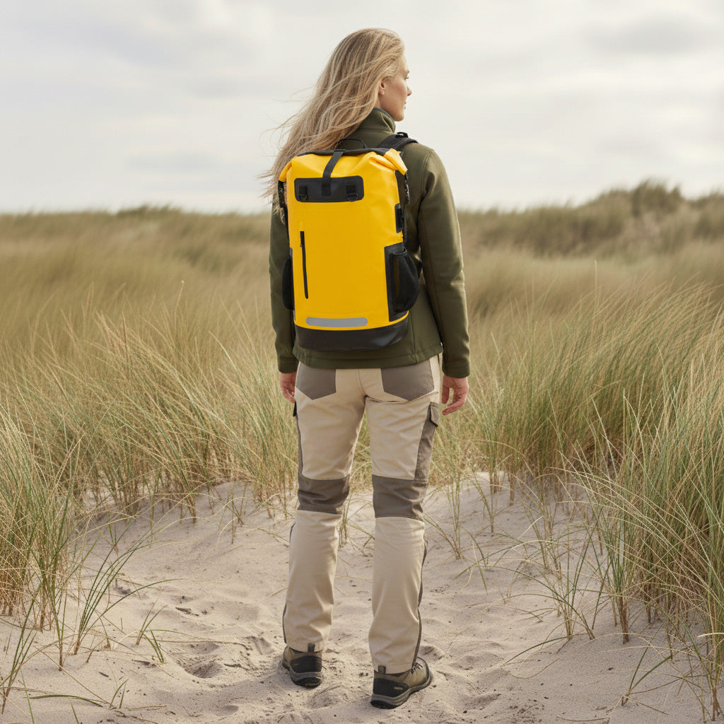 Samlet beredskabspakke - til både prepping og ture i det fri